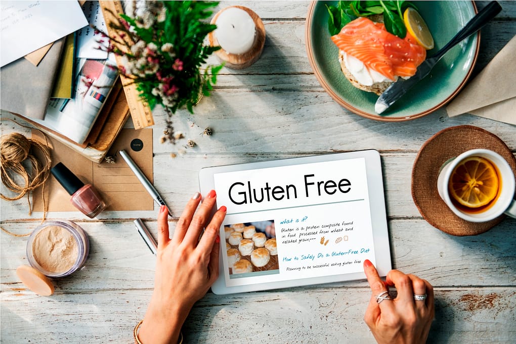 Glutein Free Celiac Disease